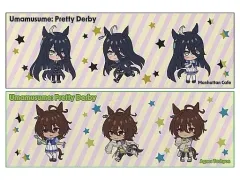 【中古】タオル・手ぬぐい 全2種セット ビッグタオルvol.7 「ウマ娘 プリティーダービー」