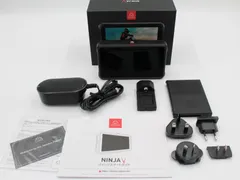 2023年最新】atomos ninjaの人気アイテム - メルカリ