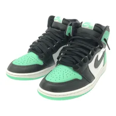 NIKE ナイキ AIR JORDAN 1 HI OG エアジョーダンワン ハイカットスニーカー DZ5485-130 メンズ 靴 27.0cm 美品 箱付き