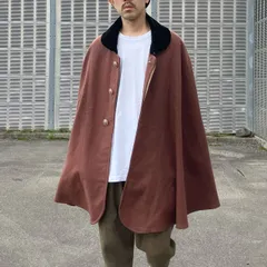 S*R様 古着 ビンテージ 昭和レトロ マント トンビコート 上着 メンズ アウ 2025年最新】昭和 トンビコートの人気アイテム - メルカリ