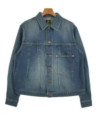 Needles デニムジャケット メンズ 【古着】【中古】【送料無料】のサムネイル