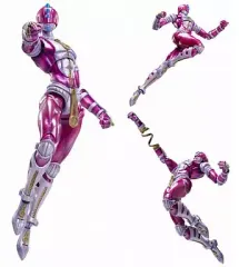 【中古】フィギュア 超像可動 スティッキィ・フィンガーズ・セカンド 「ジョジョの奇妙な冒険 第五部 黄金の風」