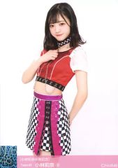 ☆AKB48【ギンガムチェック☆SKE48☆松井玲奈】劇場盤☆生写真