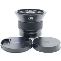 ★美品★ Carl Zeiss カールツァイス Touit 12mm F2.8（ソニーE/APS-C用）