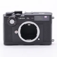 【美品】ライカ Leica CL 元箱あり Leica (ライカ) CL ボディ 元箱付（19363） | サンライズカメラ