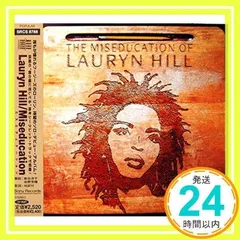 ローリンヒルCD2枚セット Lauryn Hill - The Miseducation Of Lauryn Hill (Blu-Spec CD2