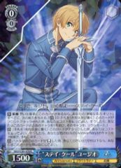 [중고]바이스슈바르츠 SAO/S100-079[R]:"스테이 쿨"유지오
