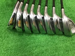 明器　TaylorMade rac LT アイアンセット 6本セット RAC LT テーラーメイド(TaylorMade) アイアンセット(IRON
