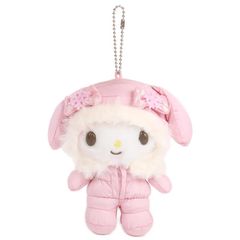 マイメロディ ぬいぐるみ ふわぷくウインター サンリオ sanrio