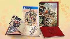 天穂のサクナヒメ 彩色画集付限定版-PS4