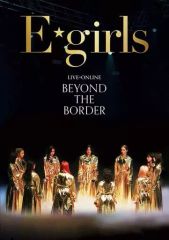 [중고]방악 Blu-ray Disc E-girls/E-girls LIVE×ONLINE BEYOND THE BORDER