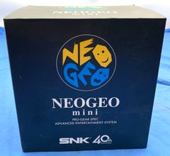 SNK NEOGEO mini ネオジオミニ 本体