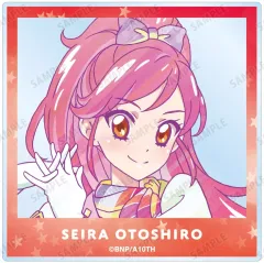 【中古】キャラカード 音城セイラ 「アイカツ! 10th STORY ～未来へのSTARWAY～ トレーディング Ani-Art clear label アクリルフォト」