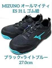 ⭐️大特価⭐️ミズノ　安全靴　ライトブルー　27㎝　中古品 2025年最新】安全靴 ミズノ 27の人気アイテム - メルカリ
