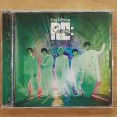 国内盤CD★キングアンドプリンス/King & Prince■ Re:Sense (通常盤初回プレス) 【UPCJ9023/4988031442234】K24595