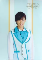 【中古】クリアファイル(男性アイドル) 神宮寺勇太 A4クリアファイル 「King ＆ Prince SWEET GARDEN」