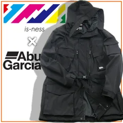 2025年最新】abu garcia × is-nessの人気アイテム - メルカリ