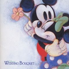 DISNEY'S WEDDING BOUQUET 디즈니 웨딩 부케 [CD, 음악 중고 CD] 렌탈 떨어짐