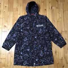 A BATHING APE - ★激レア APE kaws クラウドカモ スノボジャケット シャーク パーカー 2429923608.jpg?1731640391