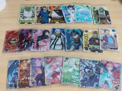 aca110 転スラ まおりゅう カード 第一弾 N R コンプ まとめ ウエハース