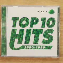 2025年最新】top 10 hits 1980-1989の人気アイテム - メルカリ