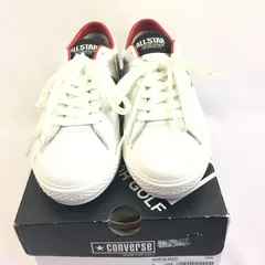 CONVERSE/ONE STAR GFゴルフシューズ（23ｃｍ）【新品】