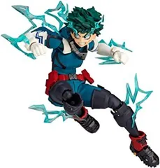 海洋堂 リボルテック 緑谷出久 デク 新品未開封 アメイジングヤマグチ 海洋堂 リボルテック 緑谷出久 デク 新品未開封 アメイジング
