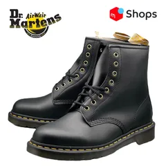 2024年最新】ドクターマーチン Dr. Martens 1460 Vegan 8-Eye Boot