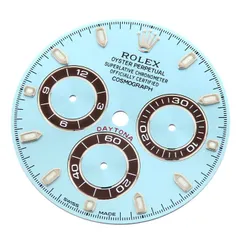 ぽ*に様 ROLEX 1601 文字盤 Dial アイスブルー ロレックス デイ ぽ*に様 ROLEX 1601 文字盤 Dial アイスブルー ロレックス デイ ぽ*に