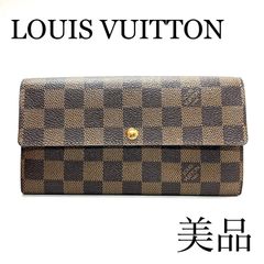 LOUIS VUITTON　ルイヴィトン　旧ポルトフォイユ サラ  長財布　モノグラム　M61734