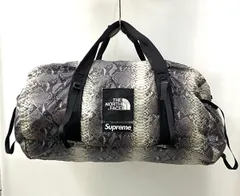 希少品 シュプリーム スネーク 18SS セットアップ 良品スネーク