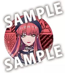 いれいす ないこ 缶バッジ 宵闇彼岸花 - メルカリ
