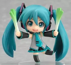 Akita Neru channel Nendoroid [VOCALOID] 01 Collection Figure