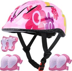 スポーツヘルメット スケートボードなど適用 通学 自転車 自転車 通気性 軽量 50cm~56cm サイズ調節可能 3-10歳 ヘルメット ヘルメット 子供用 こども用