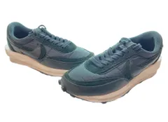 ナイキ NIKE LD WAFFLE/SACAI  LD ワッフル/サカイ ローカット TRIPLE BLACK トリプルブラック 黒 BV0073-002  メンズ靴 スニーカー ブラック 26cm 104-shoes37
