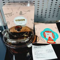 2025年最新】vision 鍋 フライパン usaの人気アイテム - メルカリ