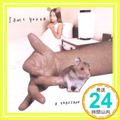 2026年最新】SONIC YOUTH A THOUSAND LEAVESの人気アイテム - メルカリ