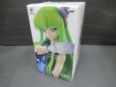 未開封品 コードギアス 反逆のルルーシュ EXQフィギュア ～C.C～