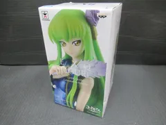 (未使用･未開封品)　コードギアス 反逆のルルーシュ EXQフィギュア〜C.C.〜 6k88evb コードギアス 反逆のルルーシュ EXQフィギュア〜C.C.〜 : 章芳堂