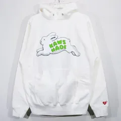 2025年最新】human made kaws パーカーの人気アイテム - メルカリ