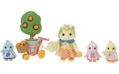 【新品】おもちゃ シトラスバードファミリー 「シルバニアファミリー」