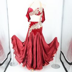 お値段ご相談ください！bella パープルのベロア生地衣装 | Mercari