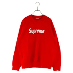 2023年最新】Supreme Underline Crewneckの人気アイテム - メルカリ