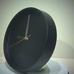 希少 アラン・ドロン 鹿野漆器 掛け時計 ポストモダン - メルカリ