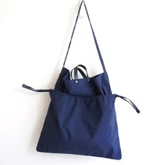 COMMON GULL PRODUCTS 駆け込みリュック ネイビー - メルカリ
