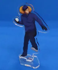 【中古】アクリルスタンド・アクリルパネル 青峰大輝 アクリルスタンド 「黒子のバスケ 黒子の冬休み in J-WORLD TOKYO」