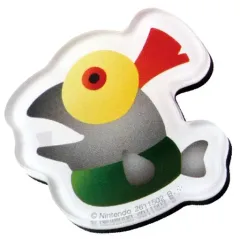 【中古】食玩 雑貨 15.コジャケ A 「スプラトゥーン3 キャラマグネッツ」