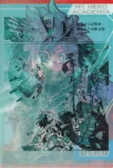 【中古】ポストカード 緑谷出久 「僕のヒーローアカデミア レンチキュラー絵はがきコレクション」