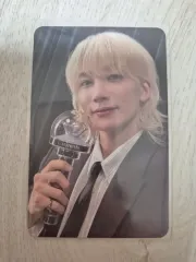 SEVENTEEN ジョンハン CARAT ZONE SEVENTEEN TOUR FOLLOW FC CARAT ZONE LTD OFFICIAL PHOTO CARD
