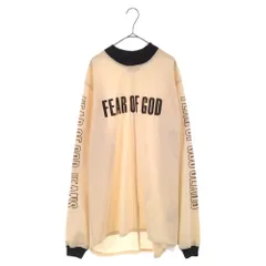 2023年最新】fear of god tシャツ メッシュの人気アイテム - メルカリ